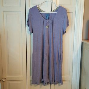Sleep Dress by Vera Wang (w/ pockets!)